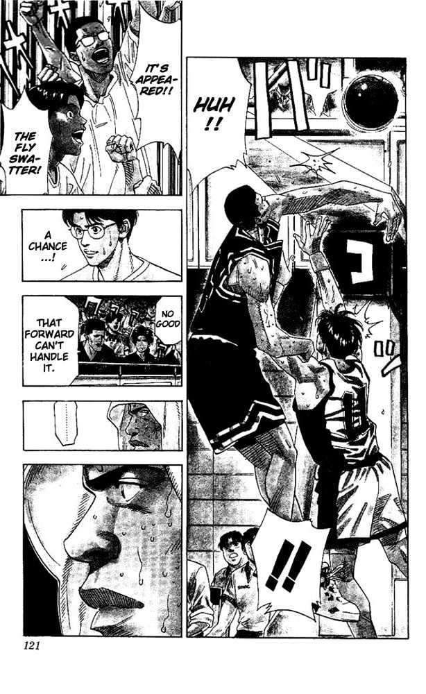 Slam Dunk, Chapter 167 image 15